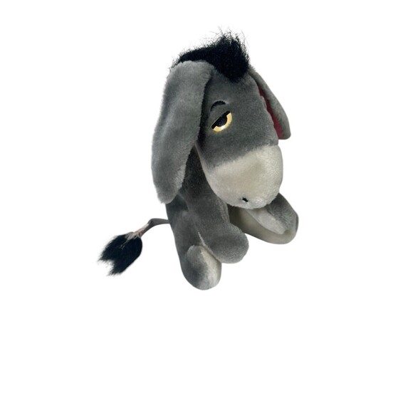 Vintage Disneyland Walt Disney World Eeyore Soft Toy Plush Winnie The Pooh- - Picture 2 of 10